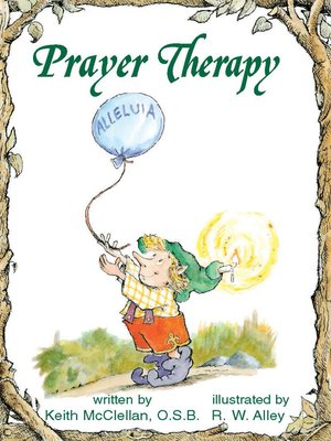 cover image of Prayer Therapy